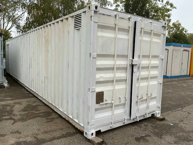 40ft. opslagcontainer - afbeelding 3 van  10