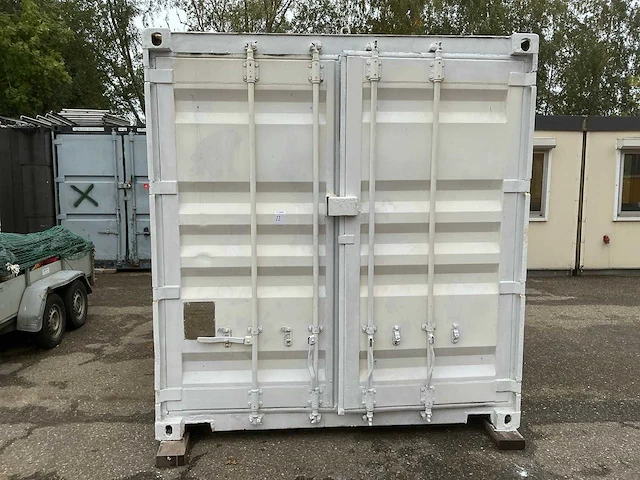 40ft. opslagcontainer - afbeelding 4 van  10