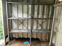 40ft. opslagcontainer - afbeelding 7 van  10