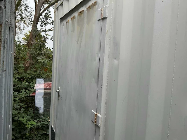 40ft. opslagcontainer - afbeelding 8 van  10