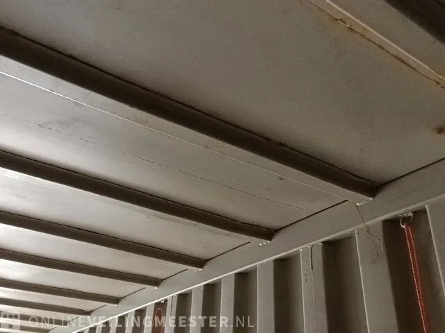 40ft zeecontainer - afbeelding 3 van  16