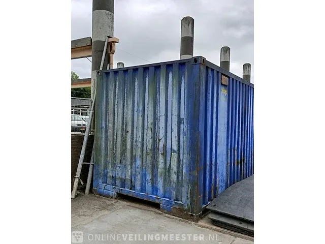 40ft zeecontainer - afbeelding 7 van  16