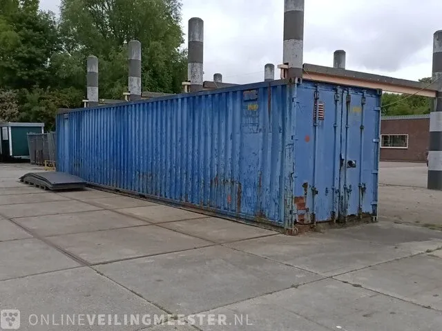 40ft zeecontainer - afbeelding 9 van  16