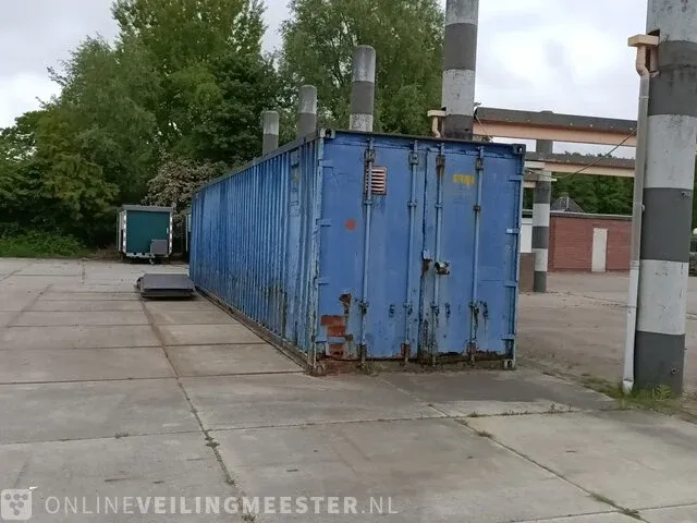 40ft zeecontainer - afbeelding 10 van  16