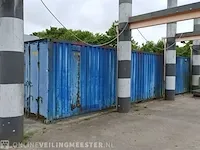 40ft zeecontainer - afbeelding 11 van  16