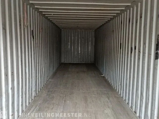 40ft zeecontainer - afbeelding 14 van  16
