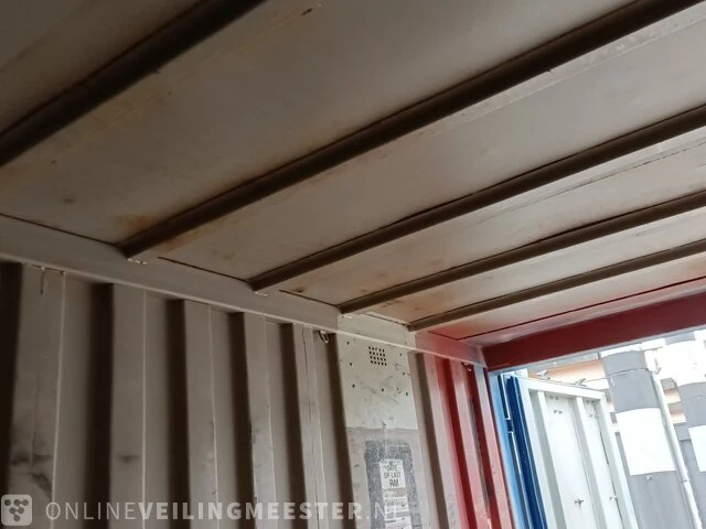 40ft zeecontainer - afbeelding 4 van  16