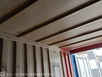 40ft zeecontainer - afbeelding 4 van  16