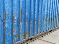 40ft zeecontainer - afbeelding 6 van  16