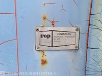 40ft zeecontainer - afbeelding 12 van  16
