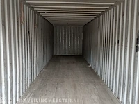 40ft zeecontainer - afbeelding 14 van  16