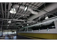 40m rails met 14 led spots - afbeelding 1 van  5
