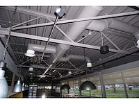 40m rails met 14 led spots - afbeelding 3 van  5