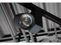 40m rails met 14 led spots - afbeelding 4 van  5