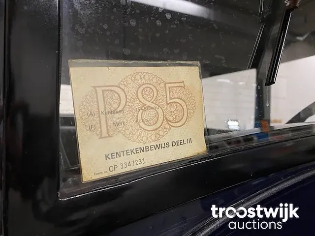 40pk 1929 klassieker - afbeelding 42 van  48