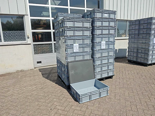40x engels e-line normbox 8622 magazijnbakken - afbeelding 1 van  8