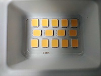 40x eversteel - led flood light 10 watt - afbeelding 6 van  6