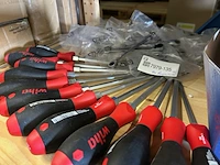 40x handgereedschap w.o. wiha, knipex - afbeelding 2 van  5
