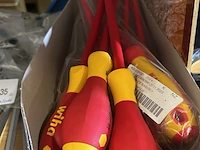 40x handgereedschap w.o. wiha, knipex - afbeelding 3 van  5