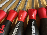 40x handgereedschap w.o. wiha, knipex - afbeelding 4 van  5