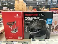 40x (online) winkelvoorraad elektronica en gadgets w.o. honeywell, voltcraft, braun, speaka - afbeelding 4 van  8