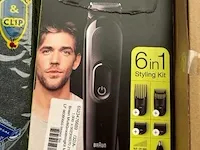 40x (online) winkelvoorraad elektronica en gadgets w.o. honeywell, voltcraft, braun, speaka - afbeelding 6 van  8