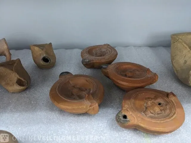 40x replica art, archeologisch - afbeelding 4 van  17