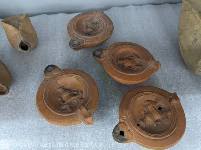 40x replica art, archeologisch - afbeelding 5 van  17