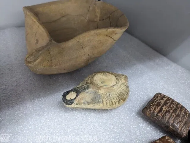 40x replica art, archeologisch - afbeelding 8 van  17