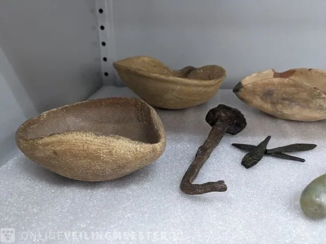 40x replica art, archeologisch - afbeelding 10 van  17