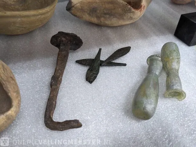 40x replica art, archeologisch - afbeelding 12 van  17