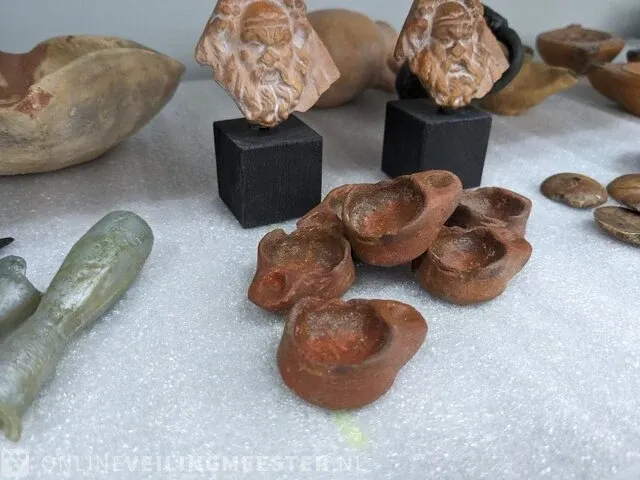 40x replica art, archeologisch - afbeelding 14 van  17