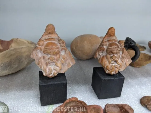 40x replica art, archeologisch - afbeelding 15 van  17