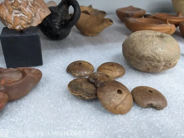 40x replica art, archeologisch - afbeelding 16 van  17