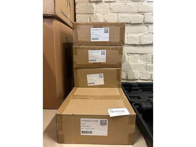 40x zelfklevende magneetband 25 m - afbeelding 1 van  3