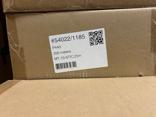 40x zelfklevende magneetband 25 m - afbeelding 2 van  3