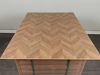 41 m2 breed laminaat 1290 x 240 x 8 mm - afbeelding 3 van  4