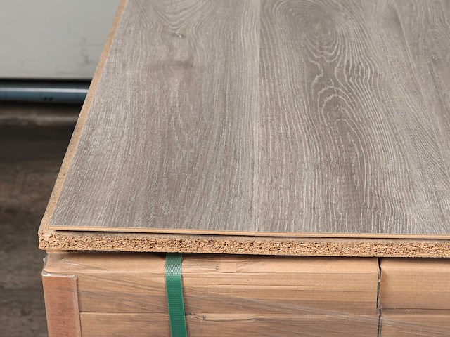 41 m2 laminaat plank - 1285 x 192 x 7 mm - afbeelding 2 van  4