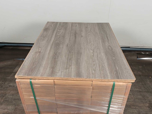 41 m2 laminaat plank - 1285 x 192 x 7 mm - afbeelding 3 van  4