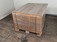 41 m2 laminaat plank - 1285 x 192 x 7 mm - afbeelding 4 van  4