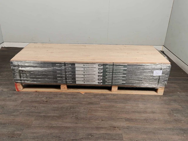 41 m2 laminaat xl plank - 2000 x 242 x 10 mm - afbeelding 4 van  4