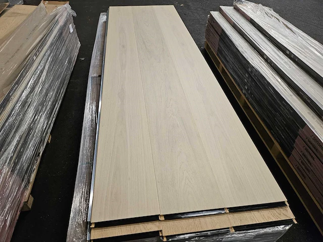 41 m2 parket eiken fineer berry alloc - 2410 x 241 x 10,1 mm - afbeelding 3 van  3