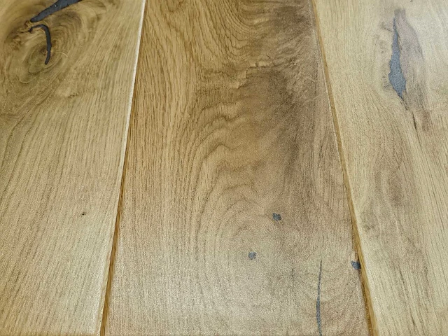 41 m2 parket eiken multiplank - 1092 x 130 x 14 mm - afbeelding 1 van  3