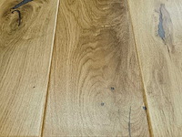 41 m2 parket eiken multiplank - 1092 x 130 x 14 mm - afbeelding 1 van  3