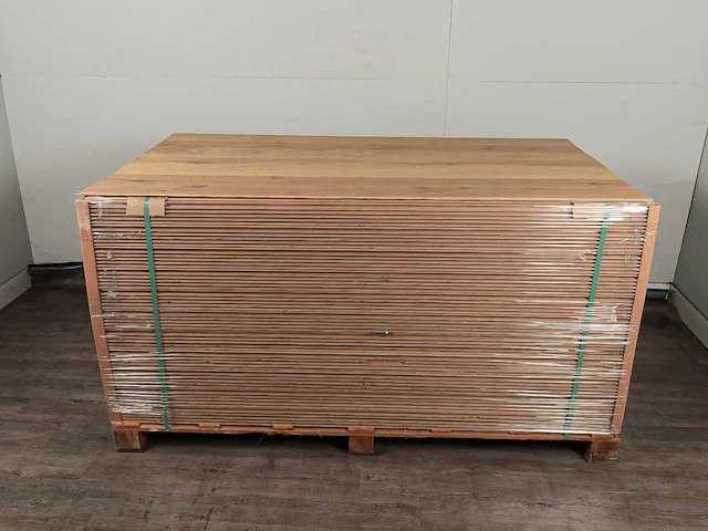 41 m2 parket eiken xl mutliplank - 1820 x 145 x 14 mm - afbeelding 4 van  4