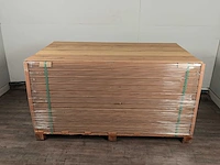 41 m2 parket eiken xl mutliplank - 1820 x 145 x 14 mm - afbeelding 4 van  4