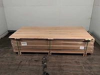 41 m2 parket eiken xl mutliplank - 2200 x 180 x 14 mm - afbeelding 4 van  4