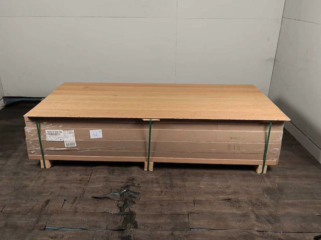 41 m2 parket eiken xl mutliplank - 2200 x 180 x 14 mm - afbeelding 4 van  4