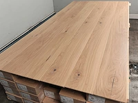 41 m2 parket eiken xl mutliplank - 2200 x 180 x 14 mm - afbeelding 3 van  4
