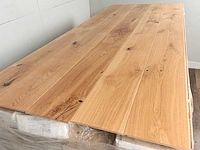 41 m2 parket eiken xl mutliplank - 2200 x 180 x 14 mm - afbeelding 3 van  4